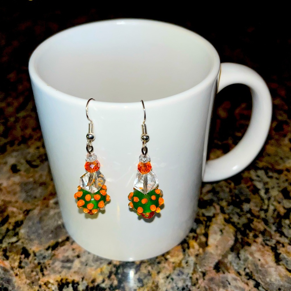 NEW Sterling Earrings